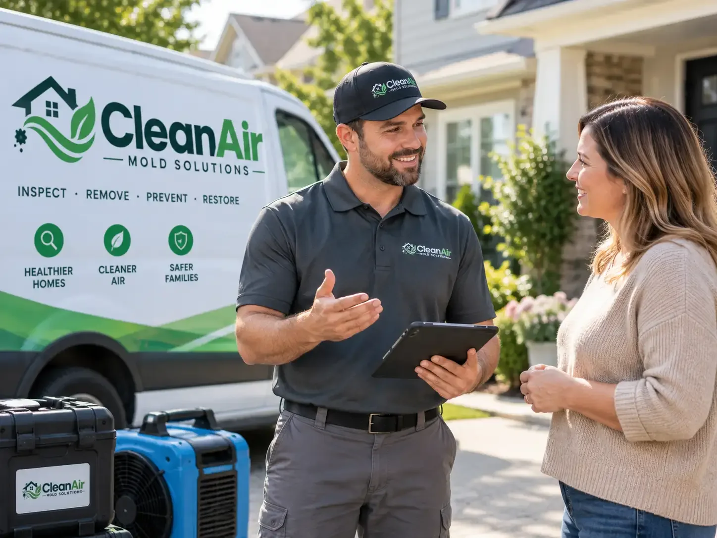 Mold Remediation New Holland, IL FAQs