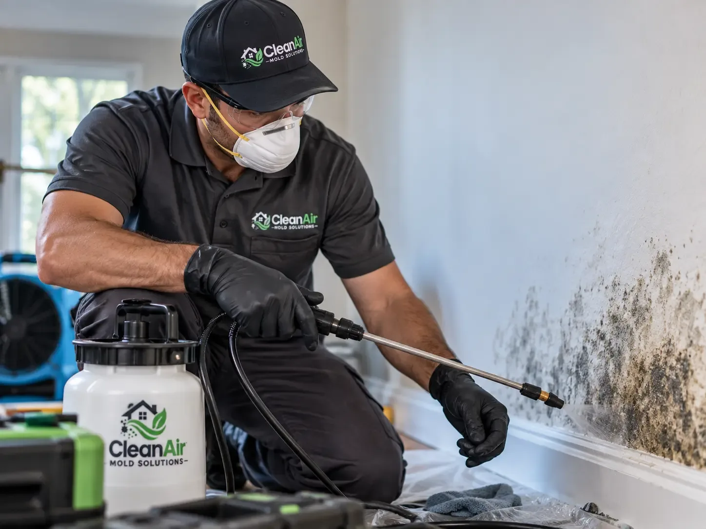 Why choose Mold Remediation in New Holland, IL